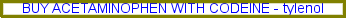 Acetaminophen cod 3